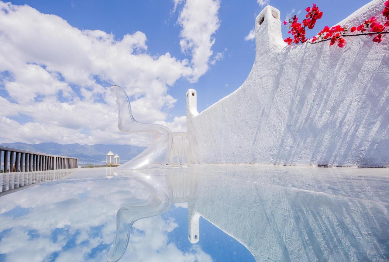 Butterfly Resort Villa Dali (Yunnan) Exterior foto