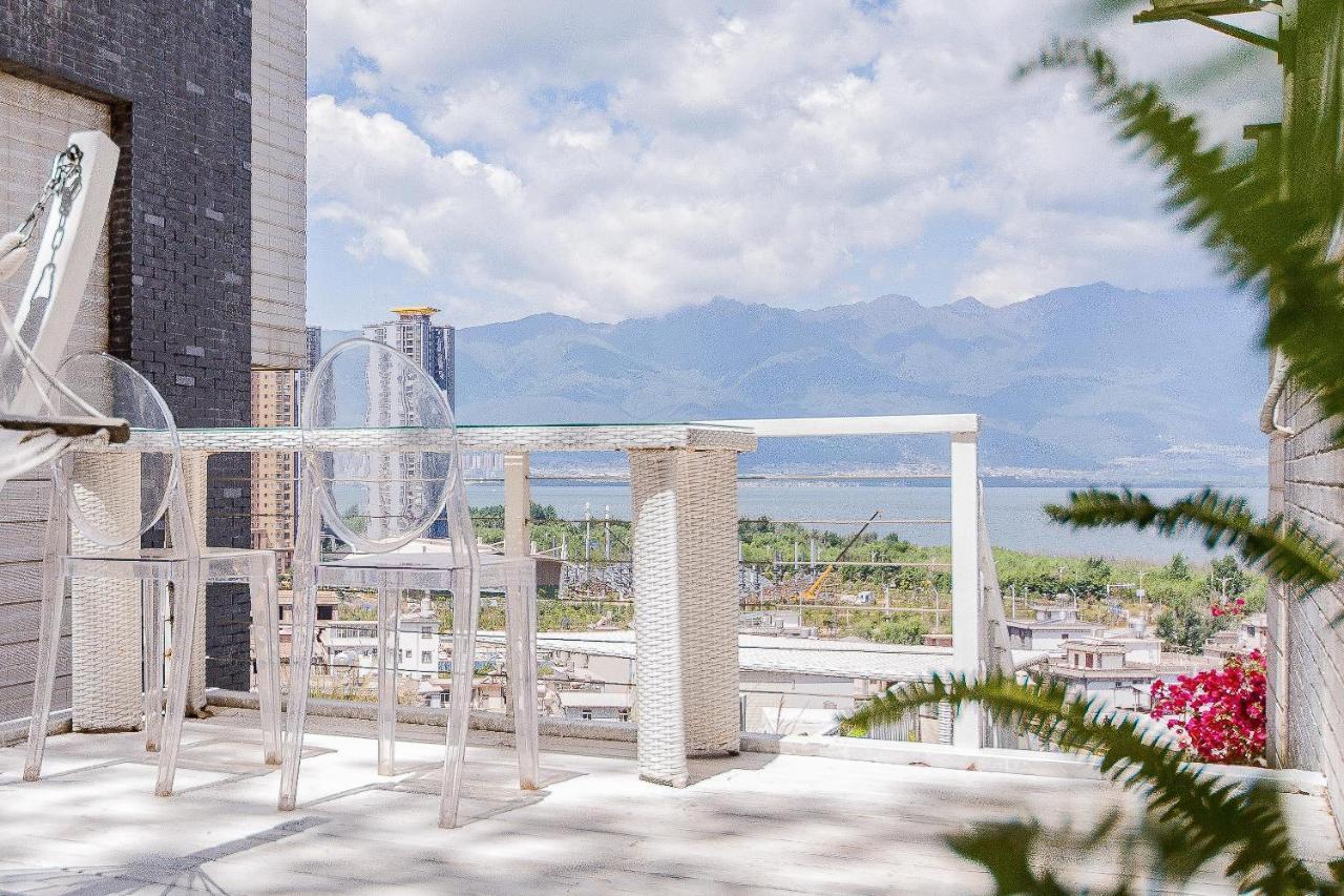 Butterfly Resort Villa Dali (Yunnan) Exterior foto