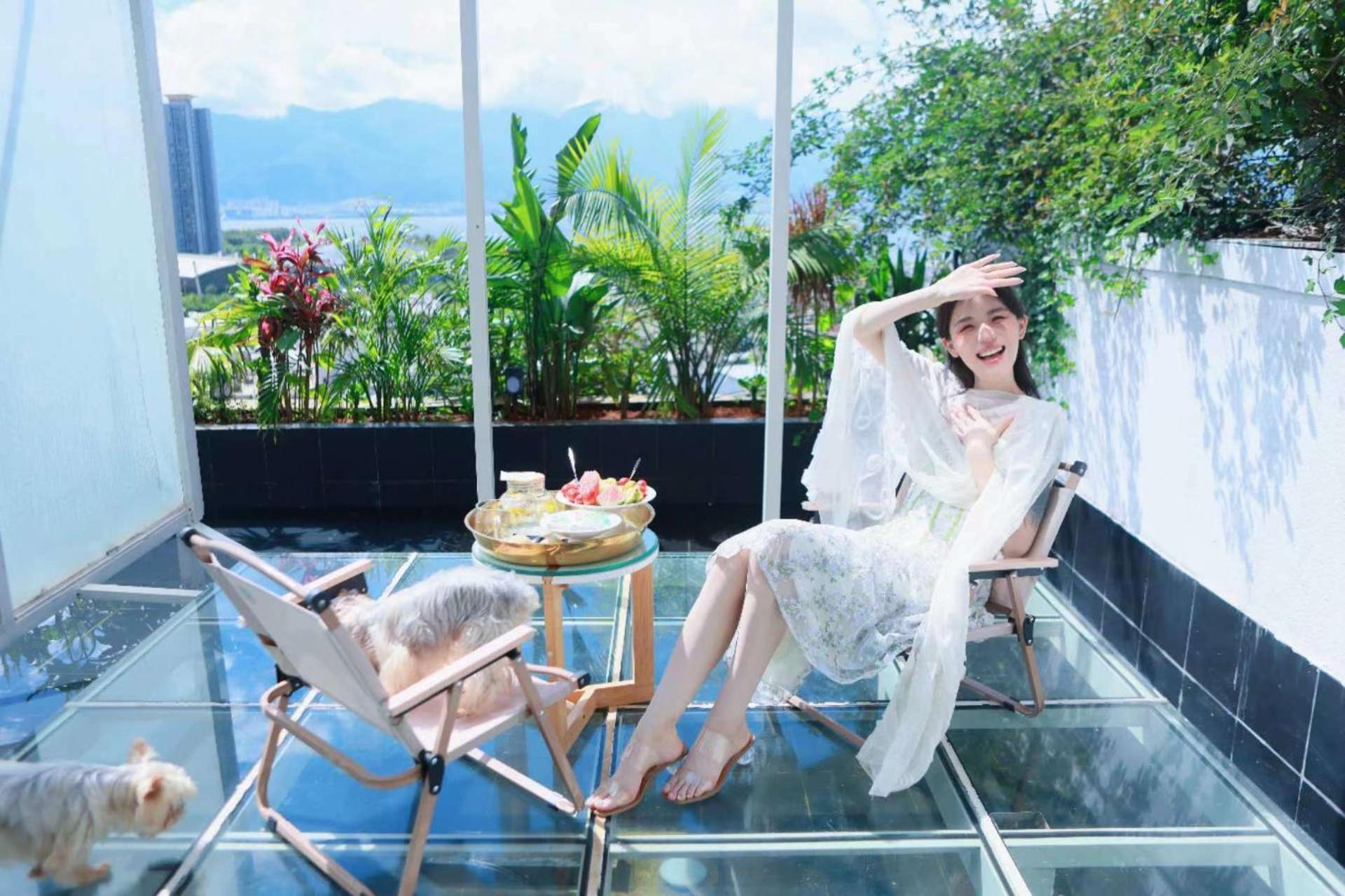 Butterfly Resort Villa Dali (Yunnan) Exterior foto