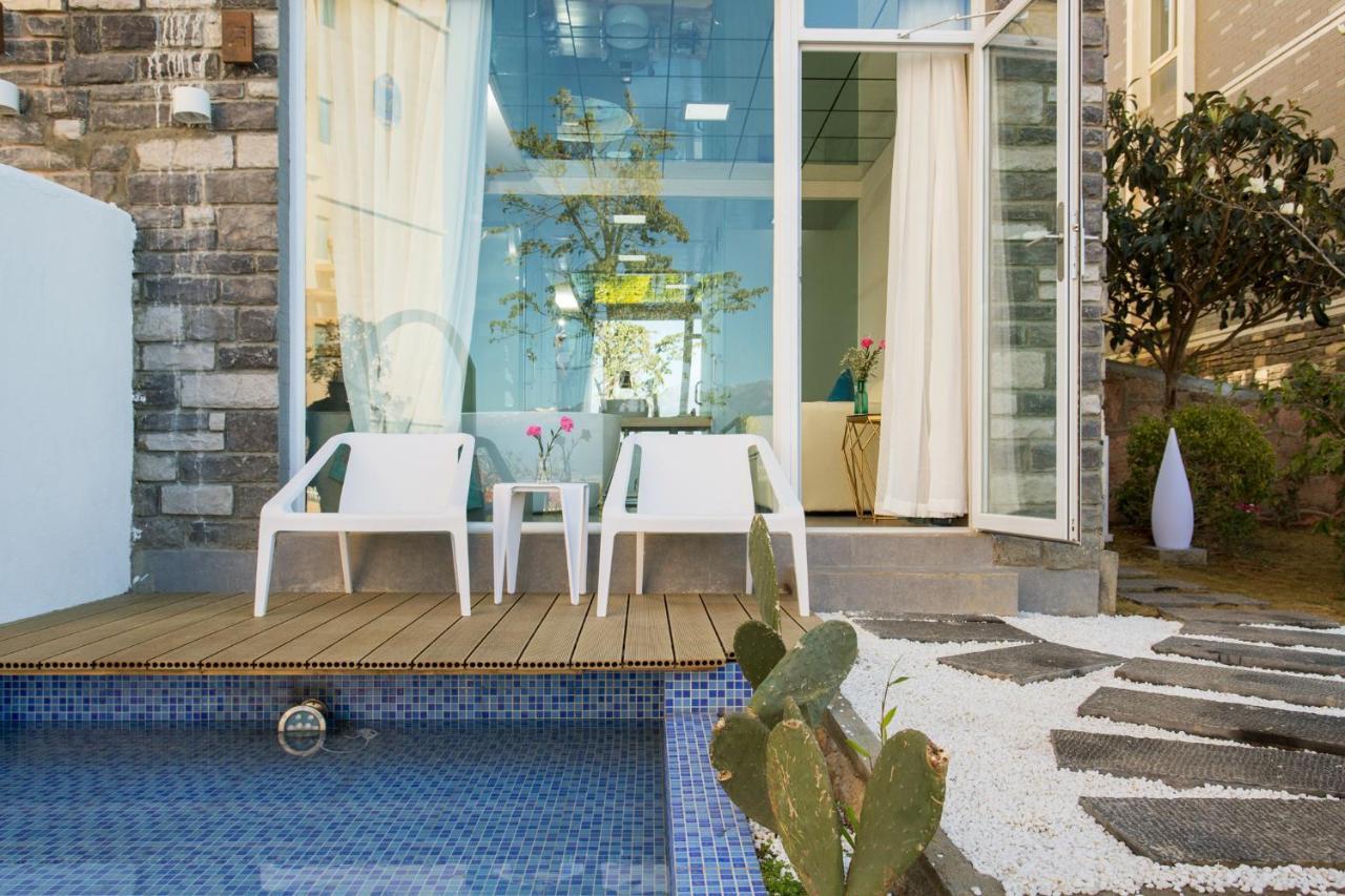 Butterfly Resort Villa Dali (Yunnan) Exterior foto