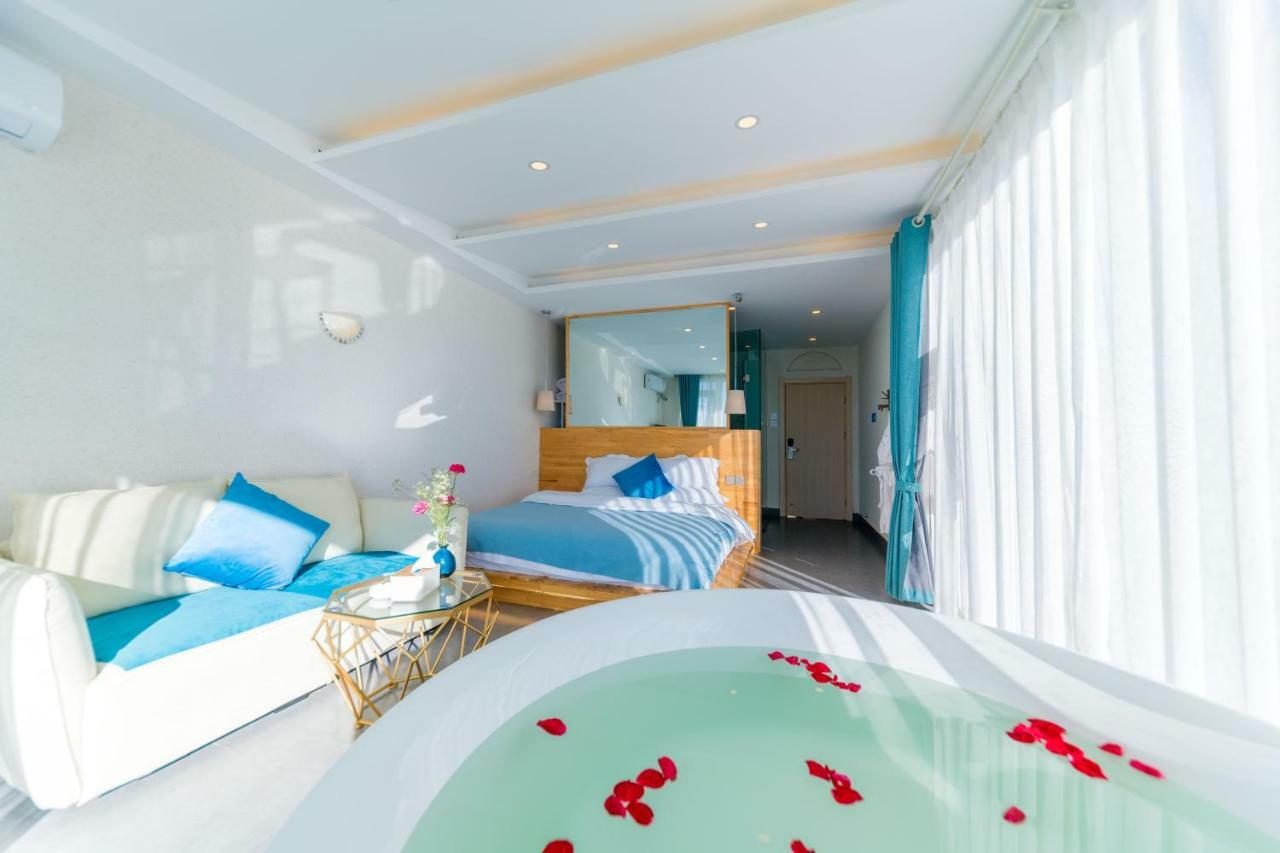 Butterfly Resort Villa Dali (Yunnan) Exterior foto